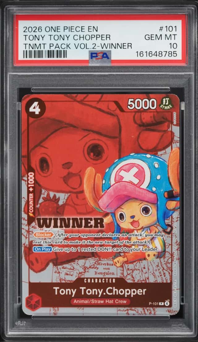 Tony Tony Chopper