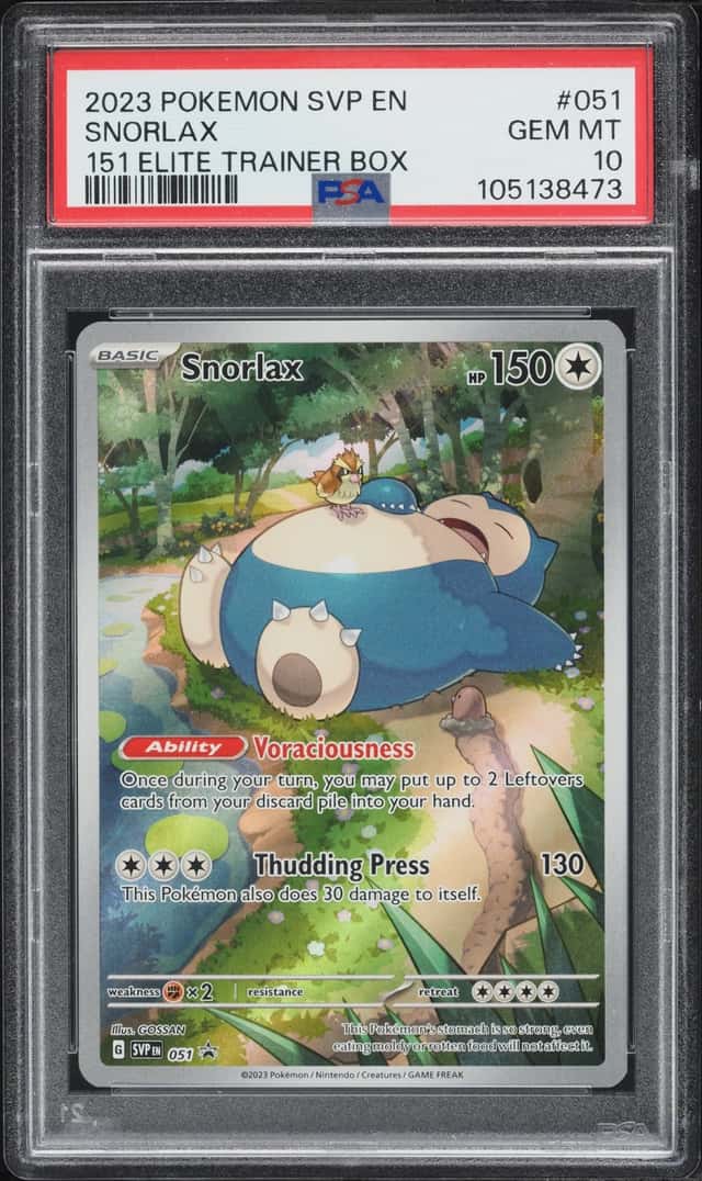 Snorlax