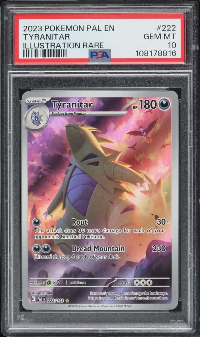 Tyranitar