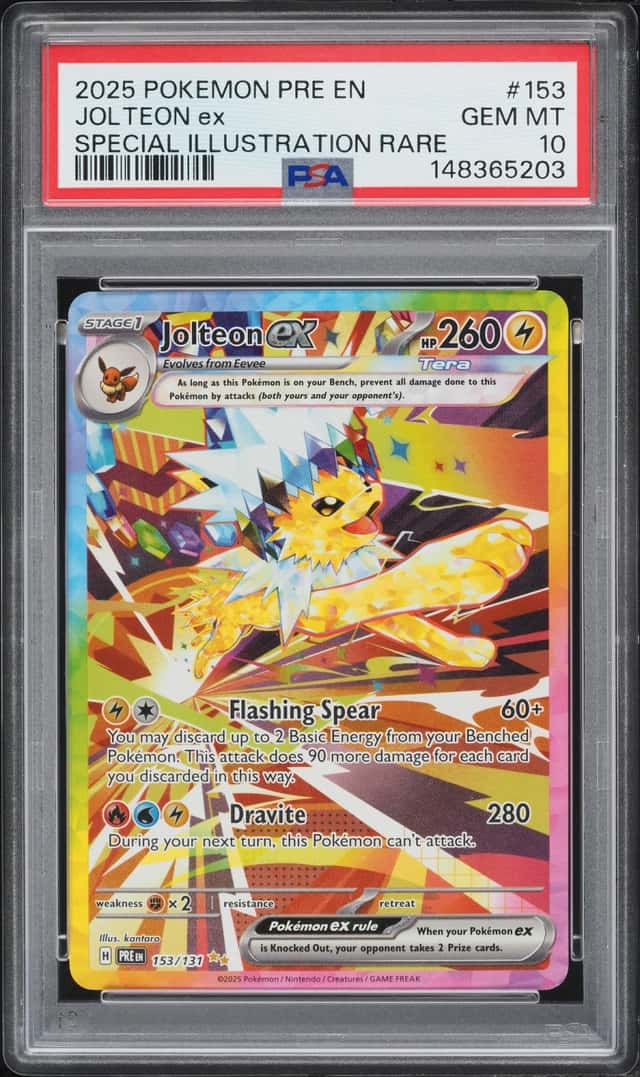 JOLTEON ex