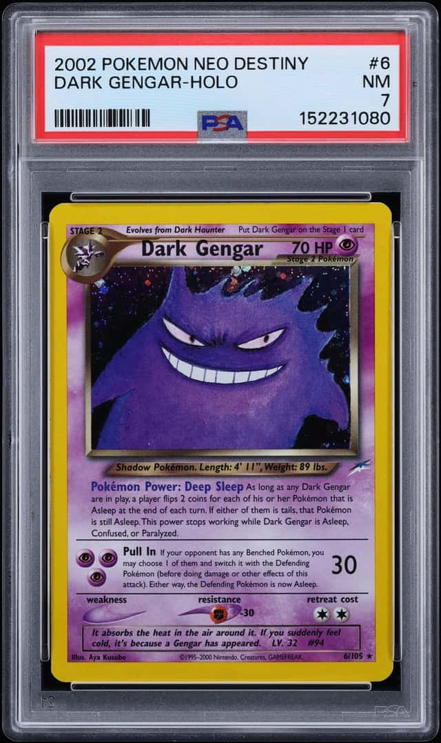 Dark Gengar