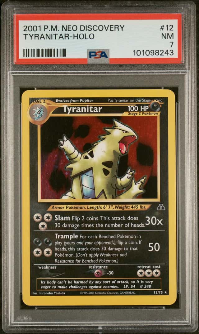 Tyranitar