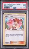 Misty'S Favor