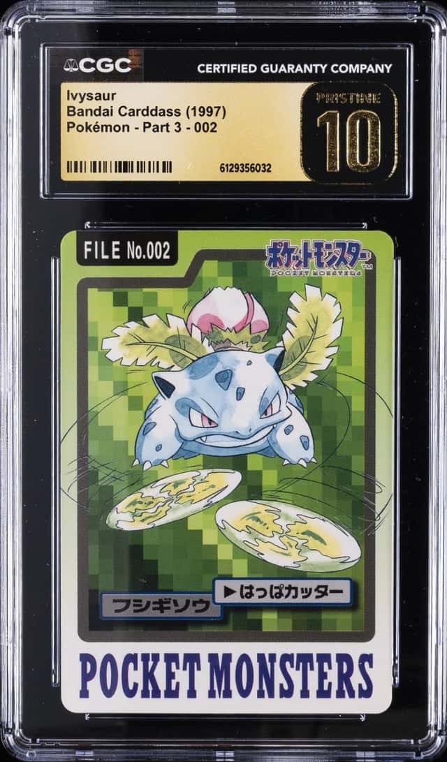 Ivysaur