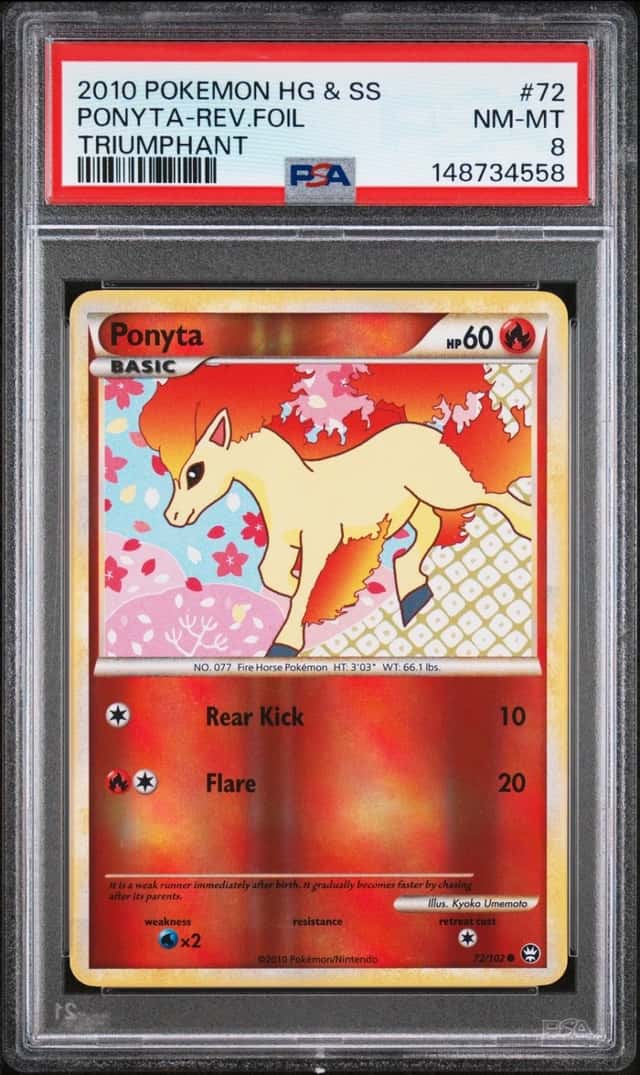 PONYTA