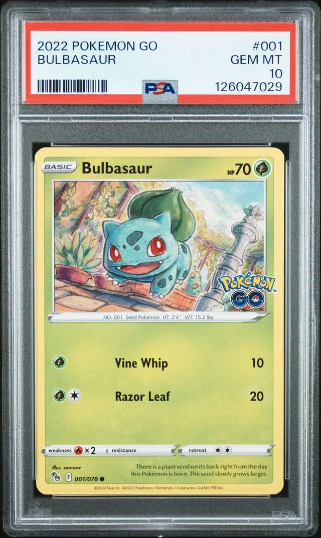 Bulbasaur