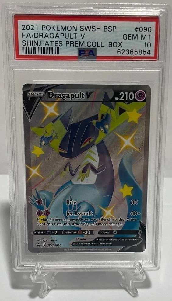 Dragapult V