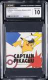 Captain Pikachu