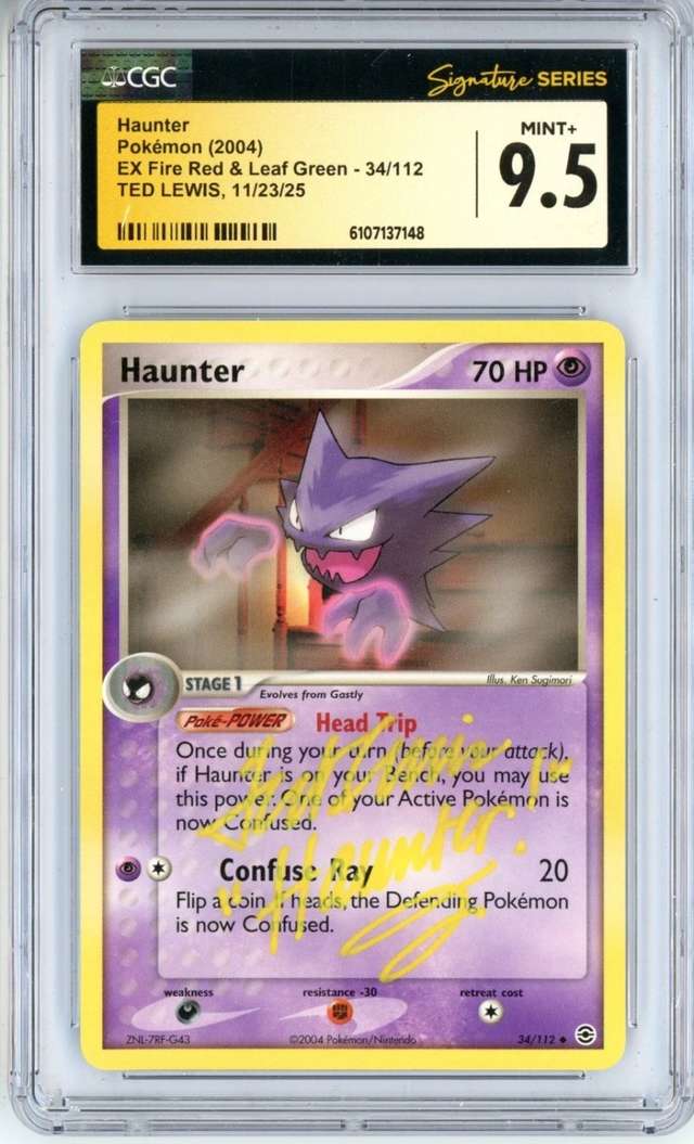 HAUNTER