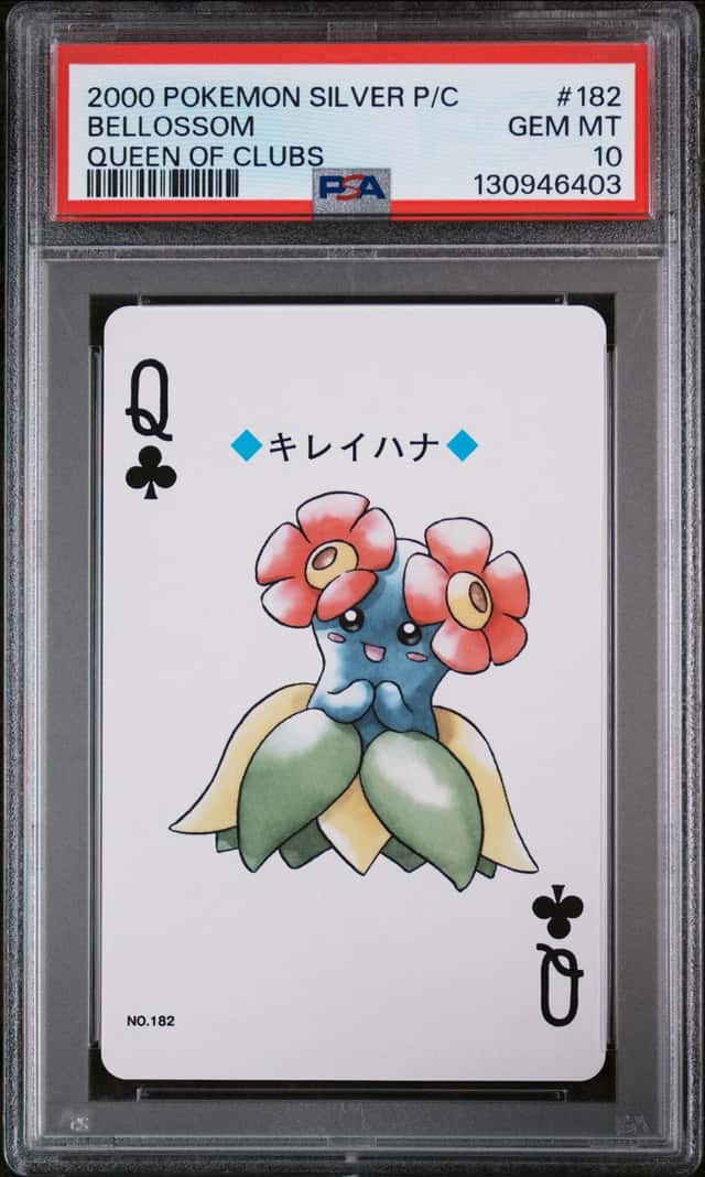 Bellossom