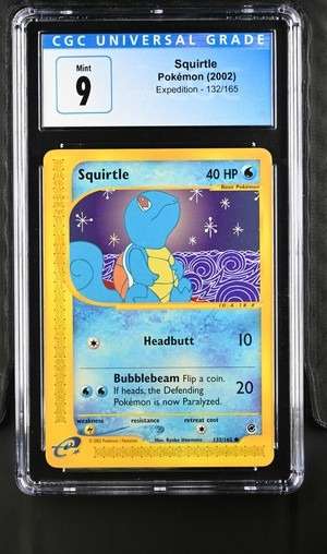SQUIRTLE