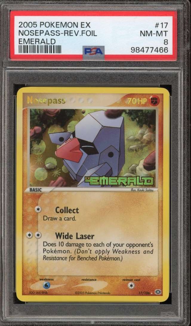 Nosepass