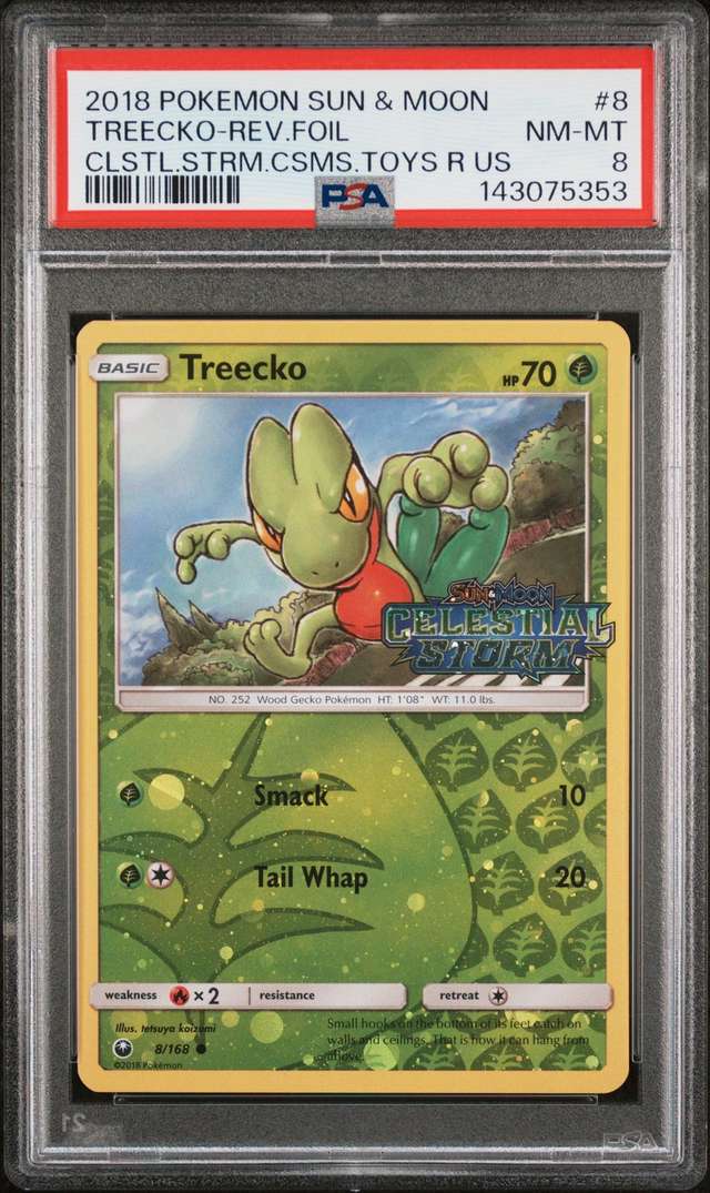 TREECKO-REV.FOIL