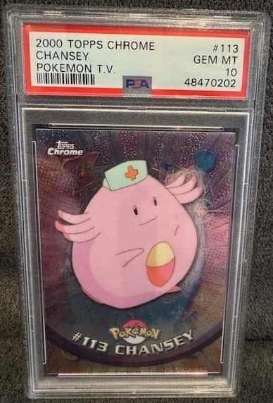 CHANSEY