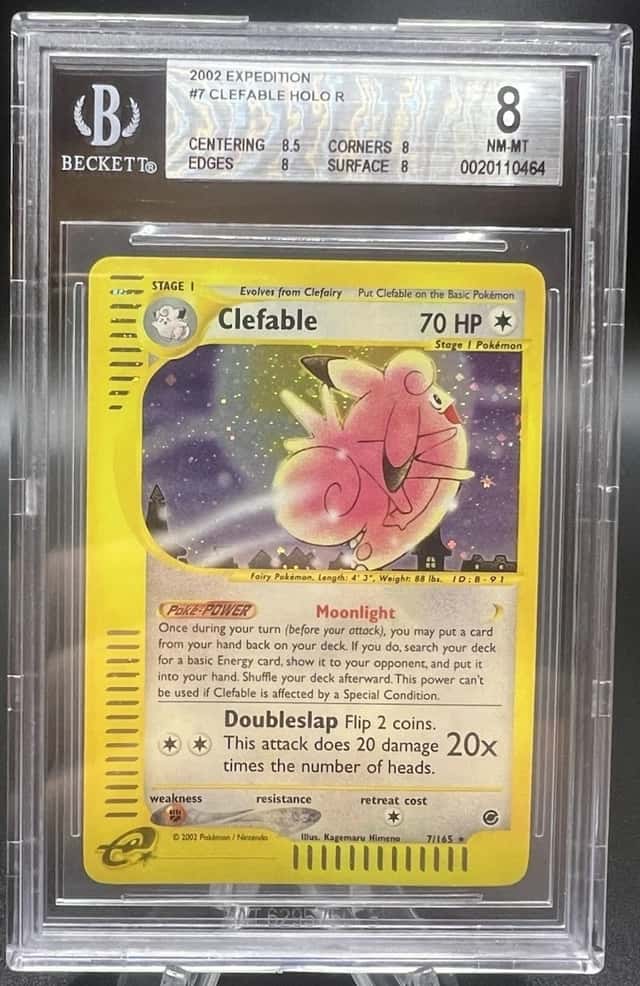 Clefable