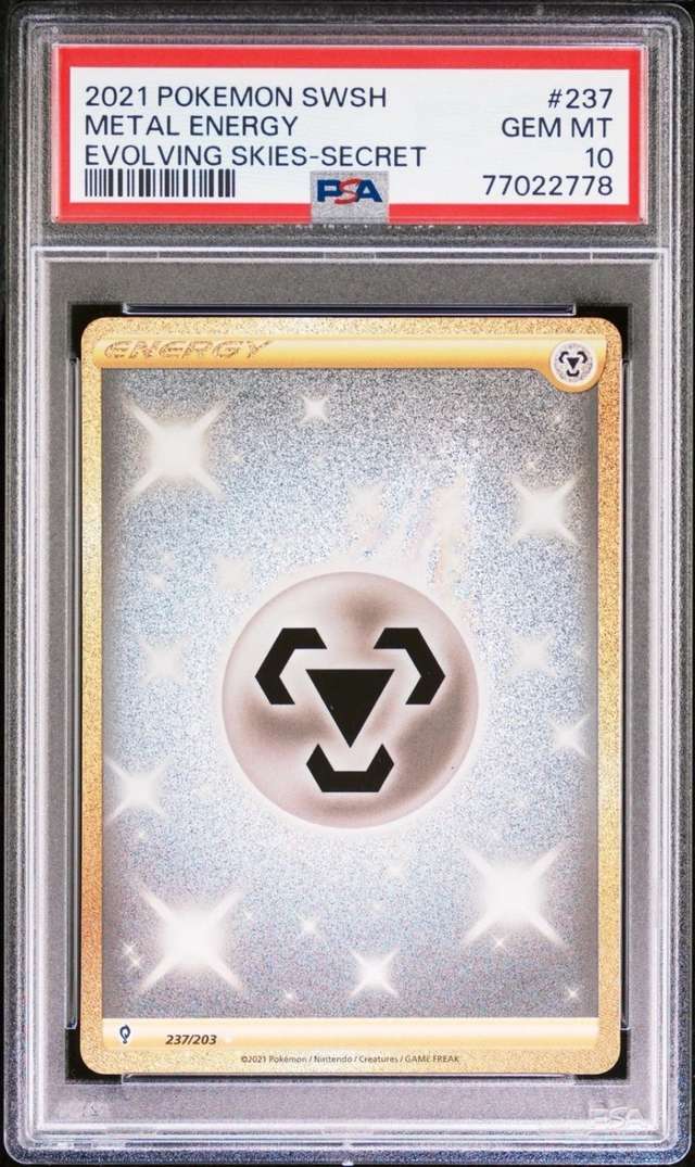 Metal Energy