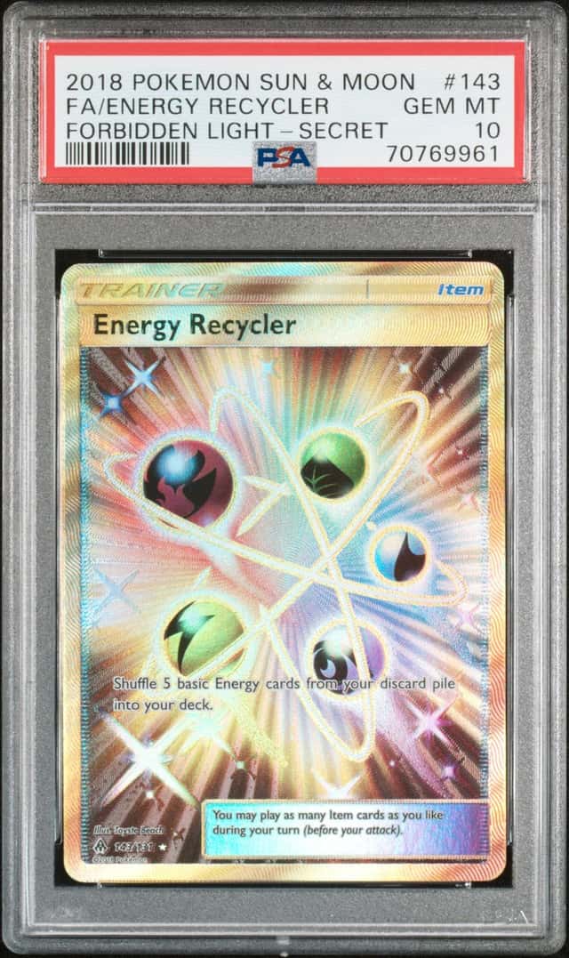 Energy Recycler