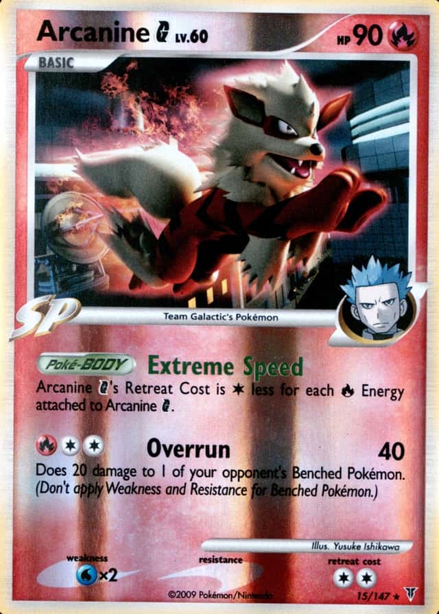 Reverse Holo