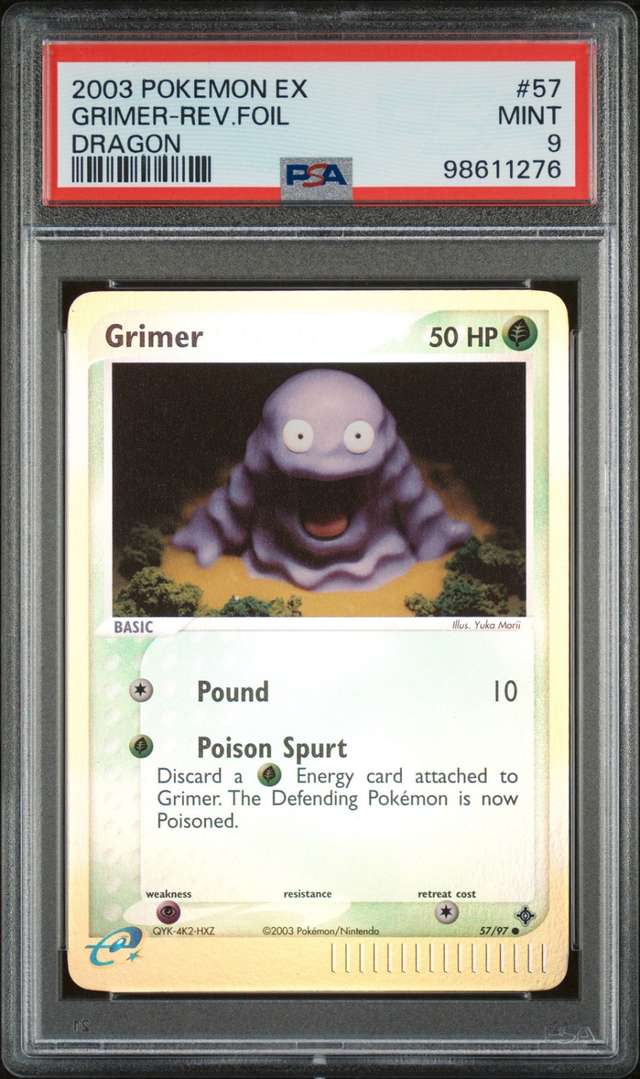 Grimer Dragon