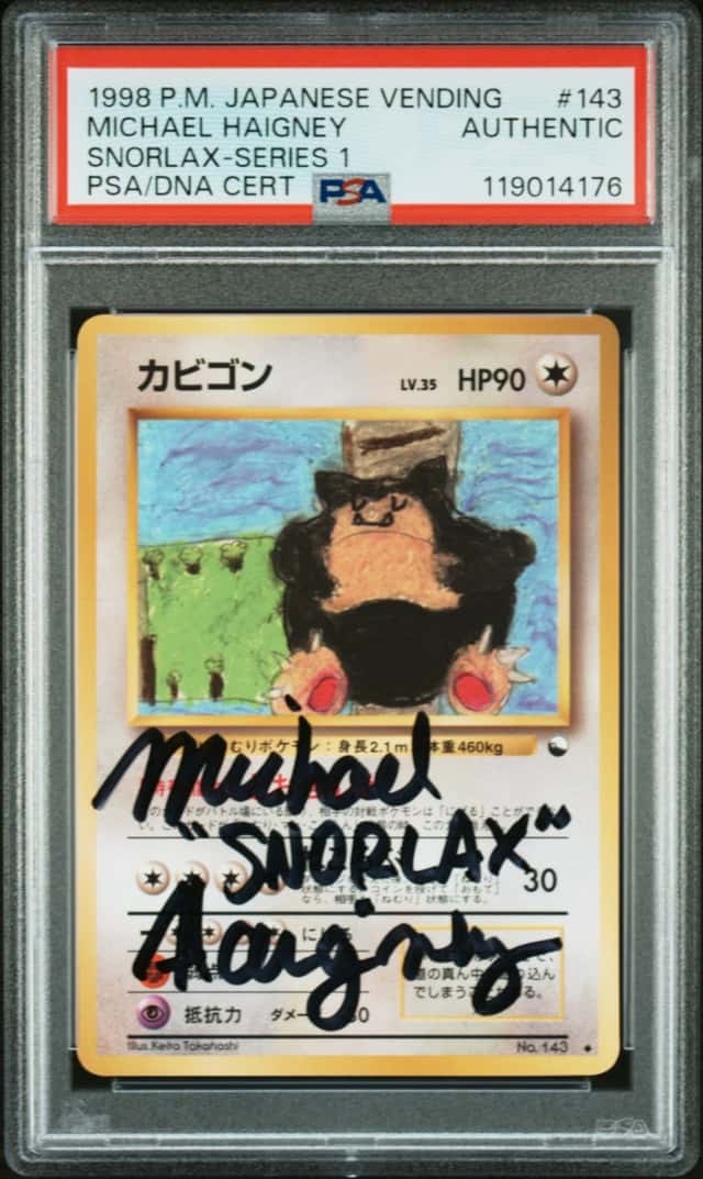 Snorlax