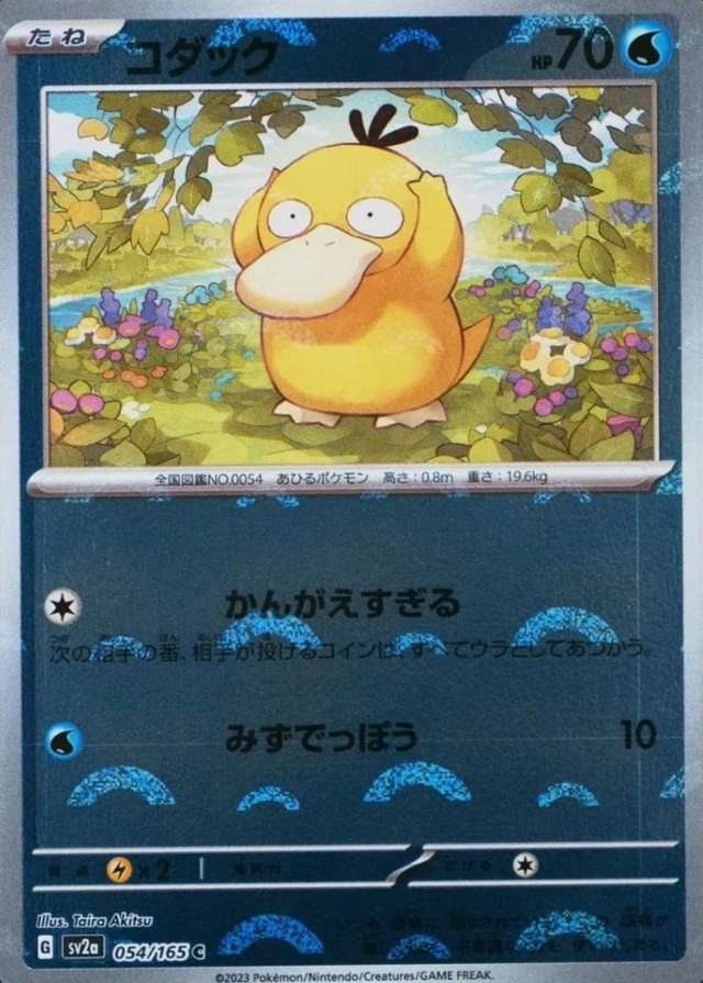 Reverse Holo