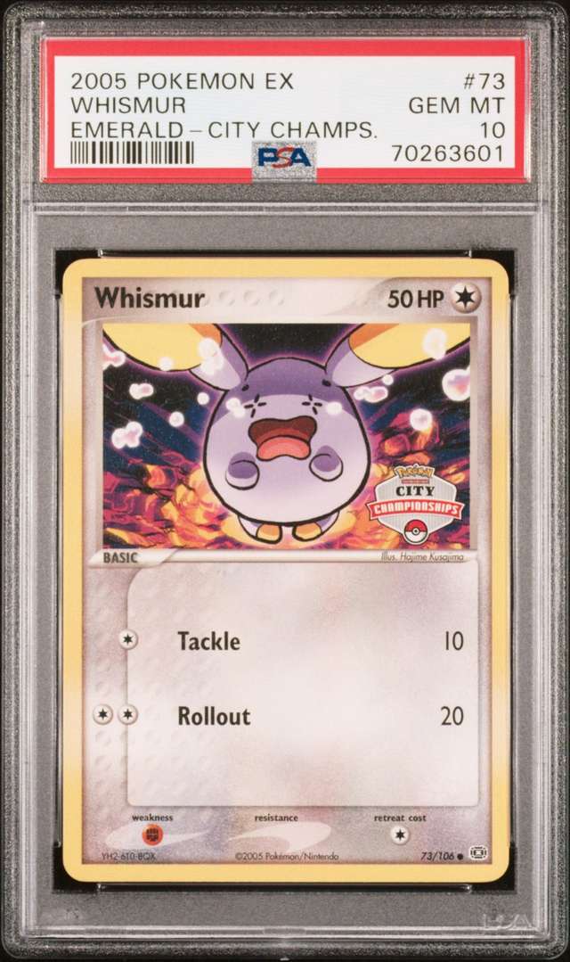 Whismur