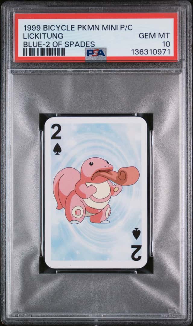 Lickitung
