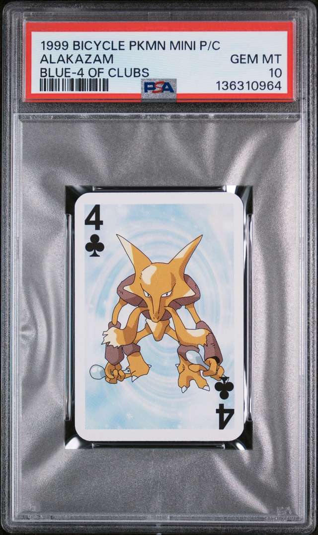Alakazam
