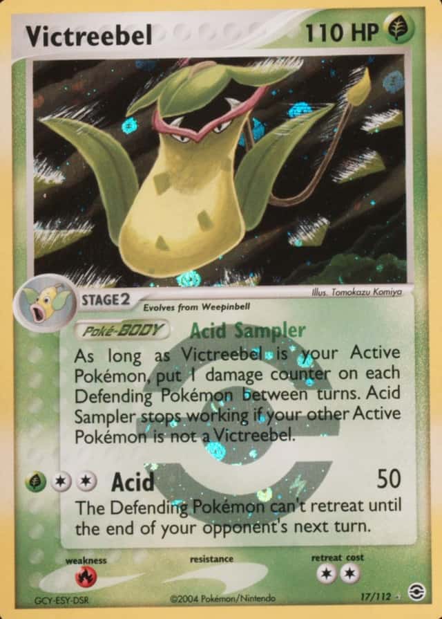 Reverse Holo
