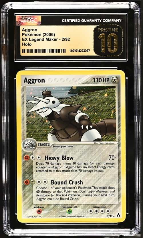 AGGRON-REV.FOIL