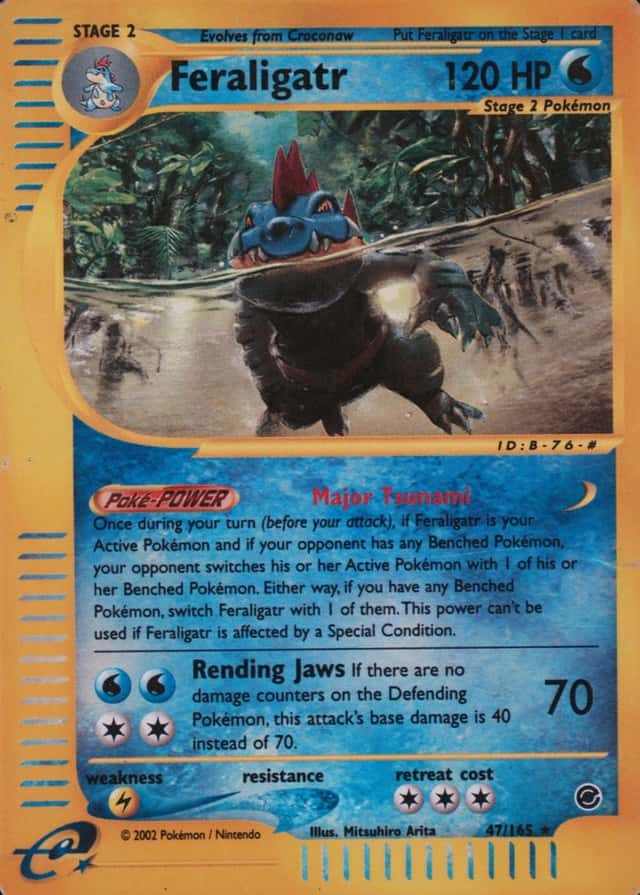 Reverse Holo