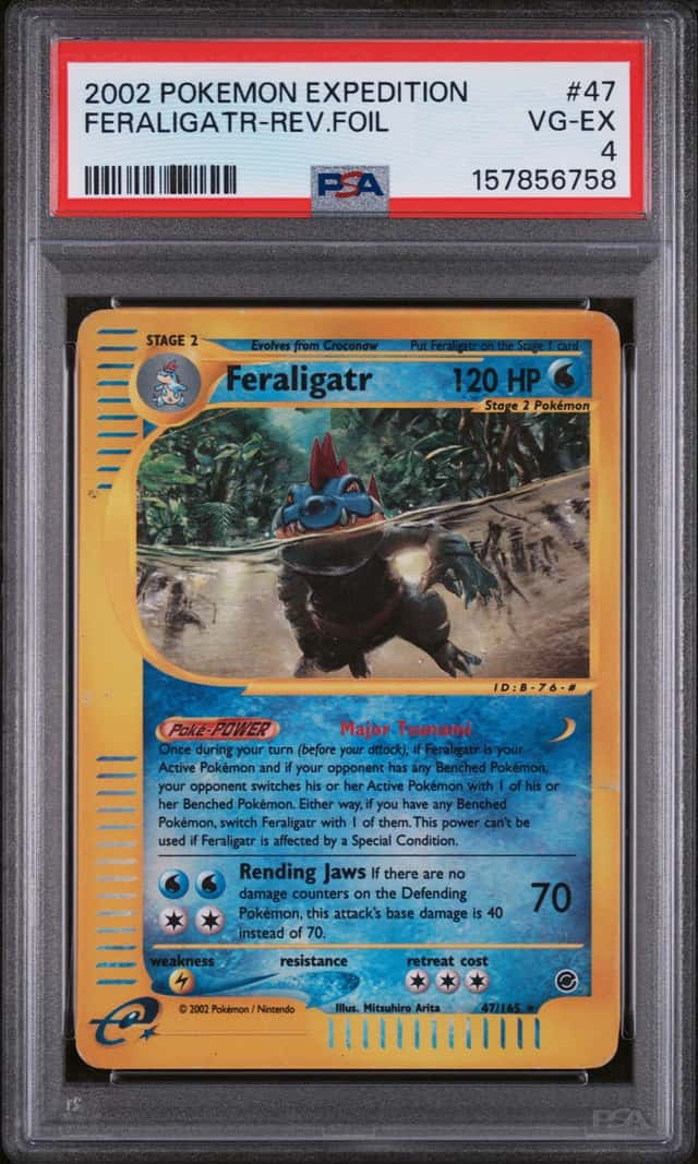 Feraligatr