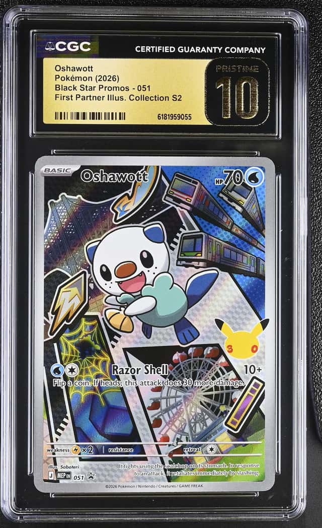Oshawott