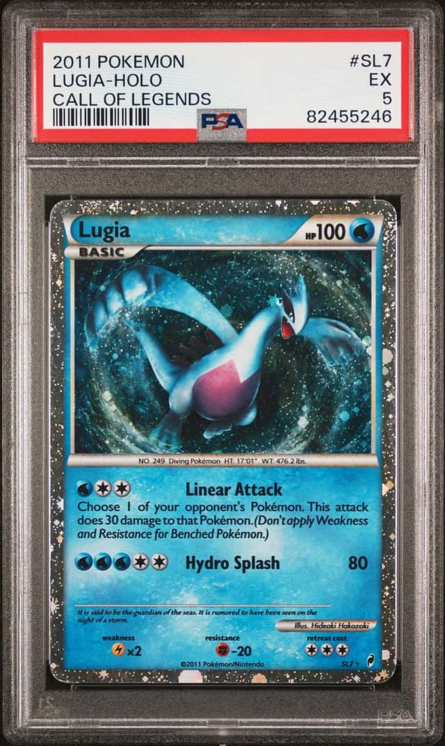 Lugia
