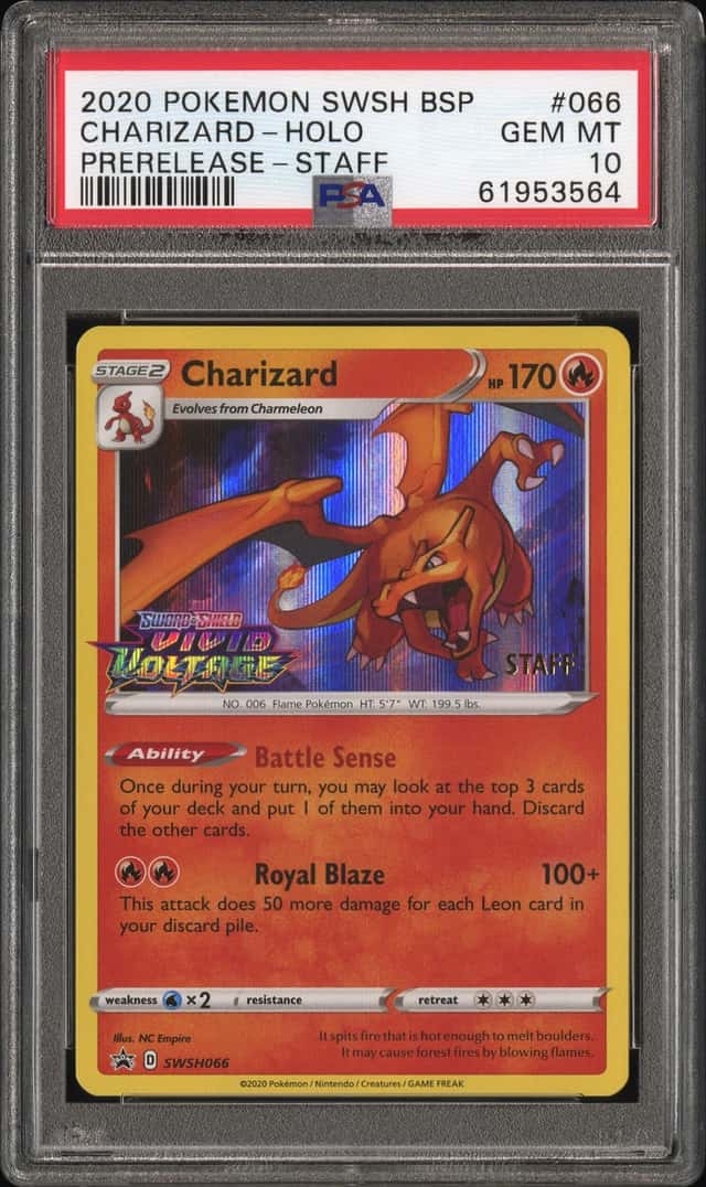 CHARIZARD