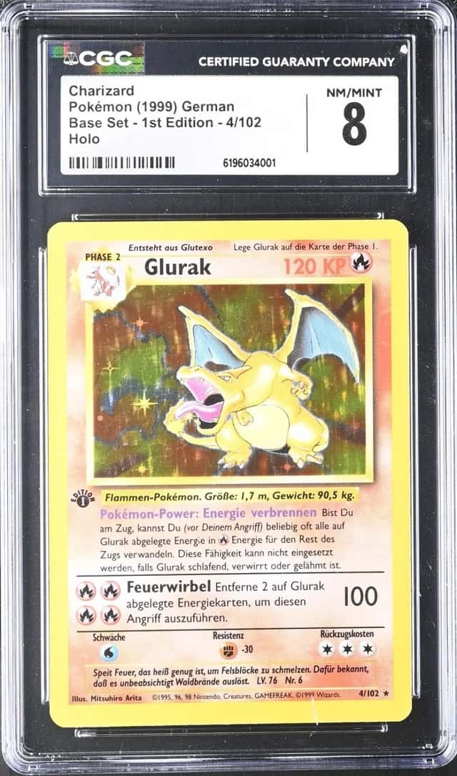 Glurak