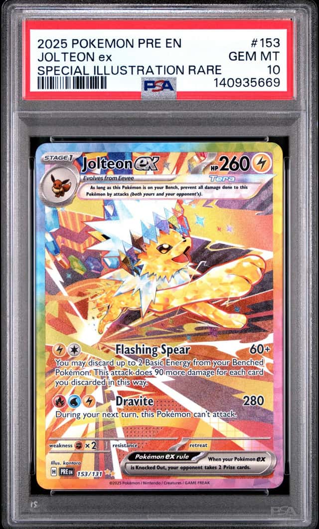 JOLTEON ex