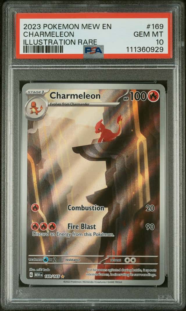 Charmeleon