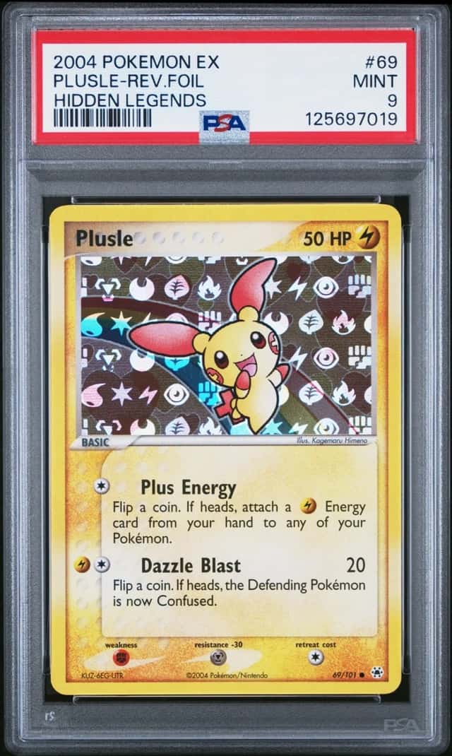 Plusle
