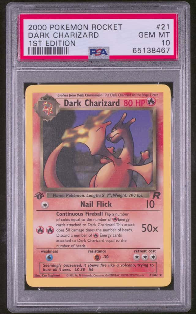 Dark Charizard