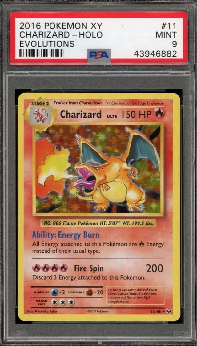CHARIZARD