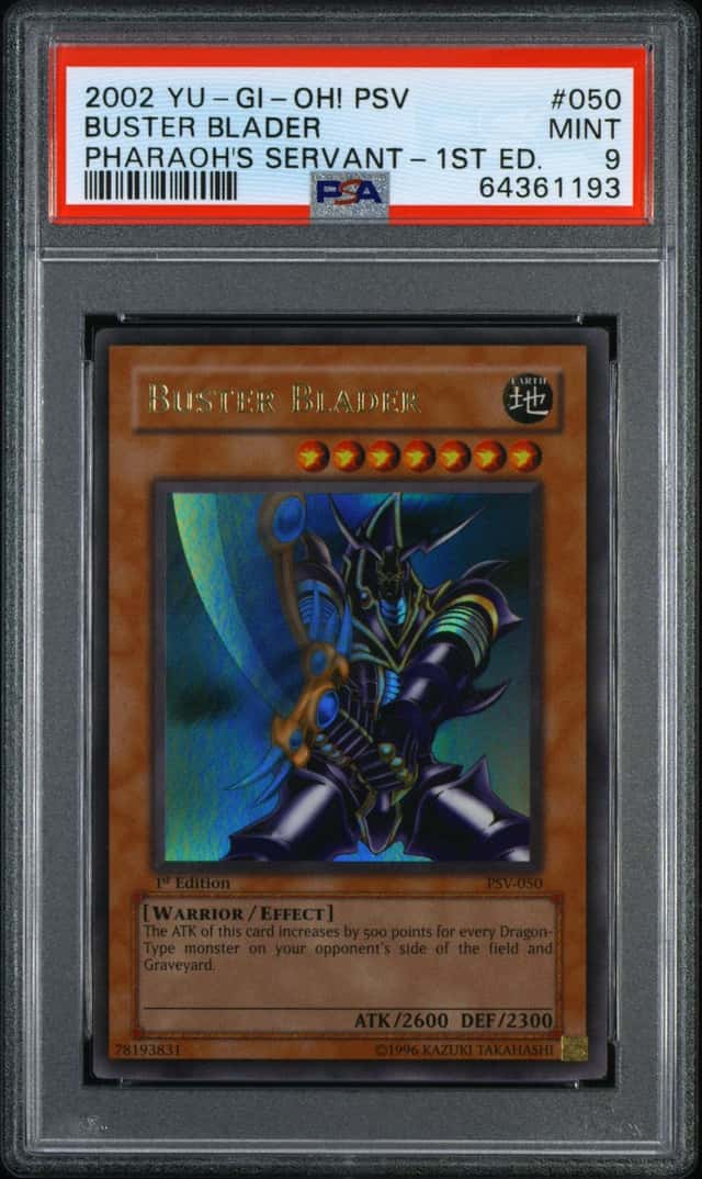 Buster Blader