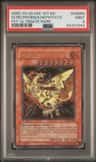 Sacred Phoenix Of Nephthys