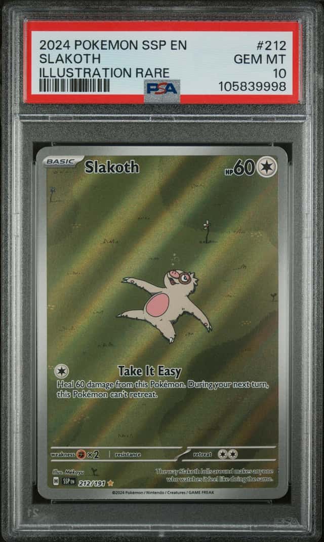 Slakoth