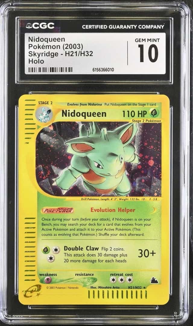 Nidoqueen