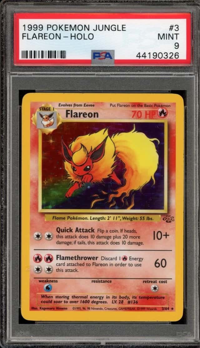 FLAREON
