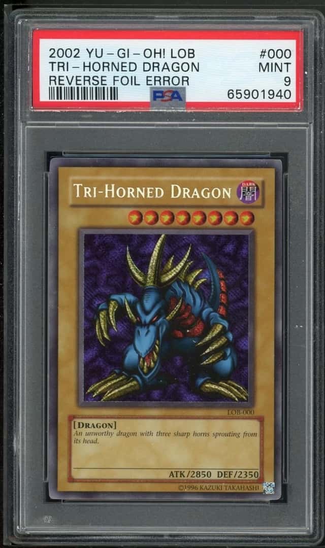 Tri-Horned Dragon