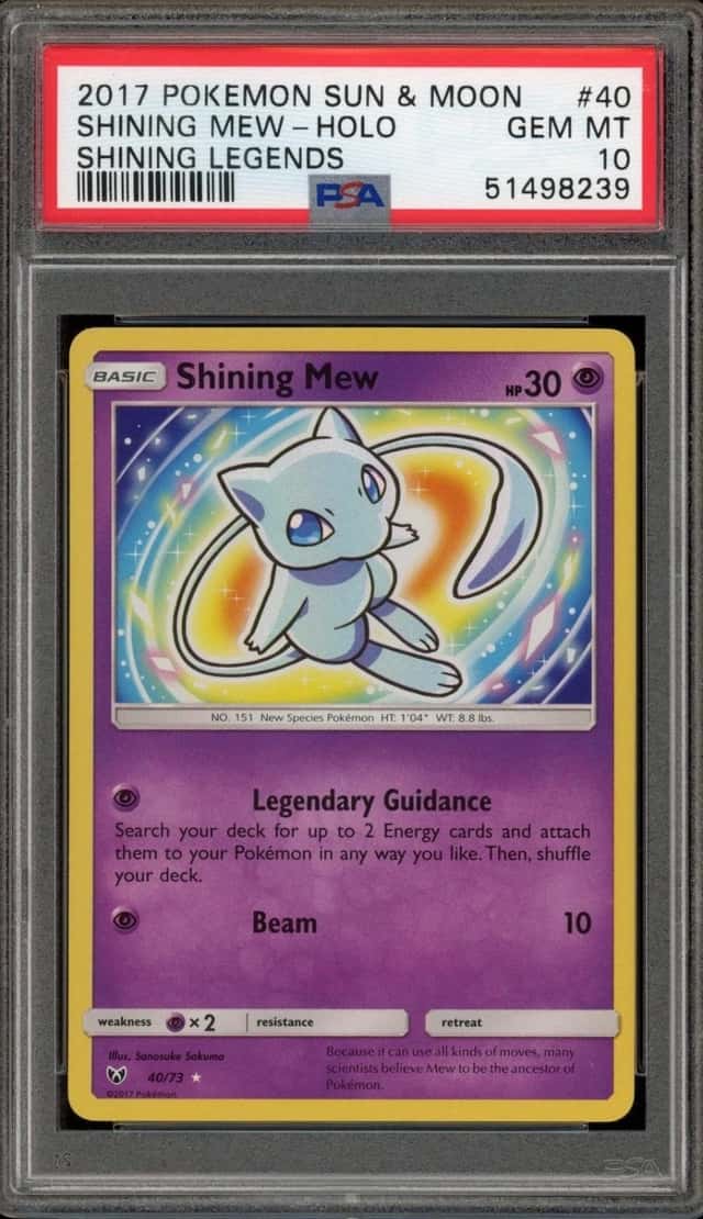 Shining Mew