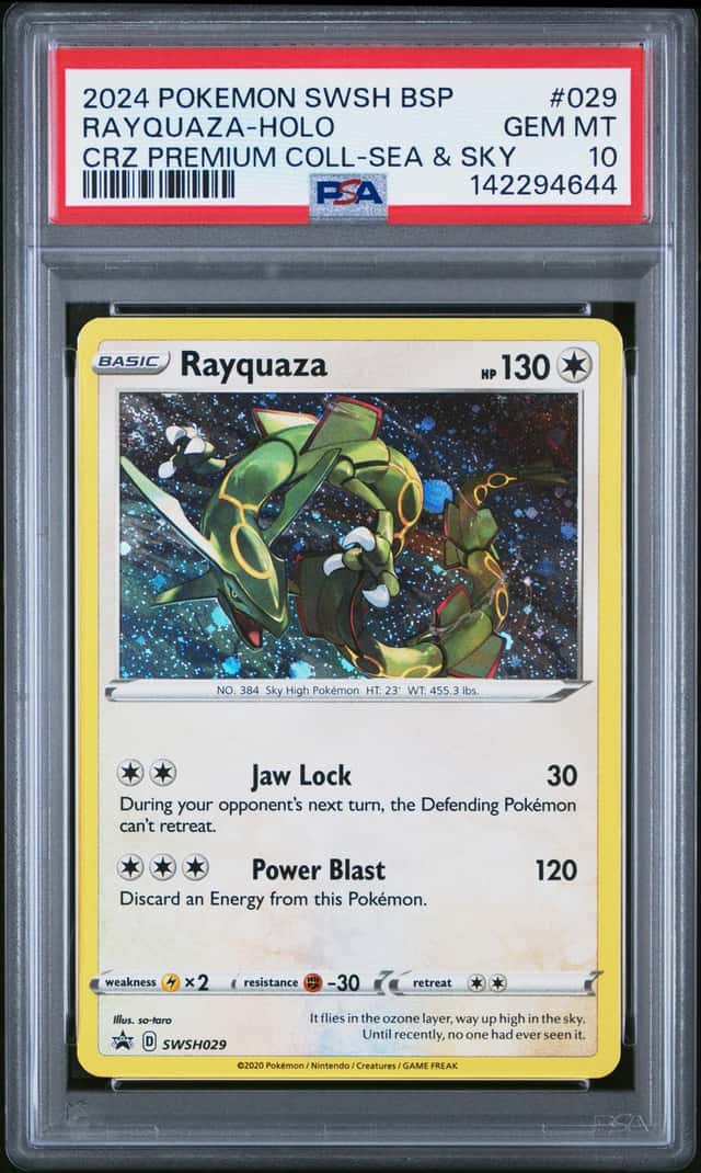 Rayquaza