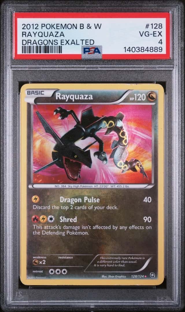 Rayquaza